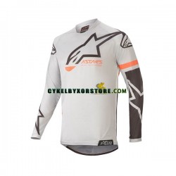 Herr Långärmad MTB Tröjor Alpinestars Racer Tech Compass 2020 N001