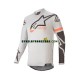 Herr Långärmad MTB Tröjor Alpinestars Racer Tech Compass 2020 N001