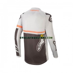 Herr Långärmad MTB Tröjor Alpinestars Racer Tech Compass 2020 N001