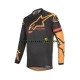 Herr Långärmad MTB Tröjor Alpinestars Racer Tech Compass 2020 N002