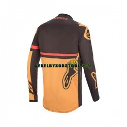 Herr Långärmad MTB Tröjor Alpinestars Racer Tech Compass 2020 N002