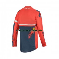 Herr Långärmad MTB Tröjor Alpinestars Racer Tech Compass 2020 N003