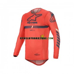 Herr Långärmad MTB Tröjor Alpinestars Supertech 2020 N003