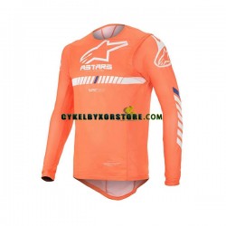 Herr Långärmad MTB Tröjor Alpinestars Supertech 2020 N004