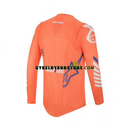 Herr Långärmad MTB Tröjor Alpinestars Supertech 2020 N004