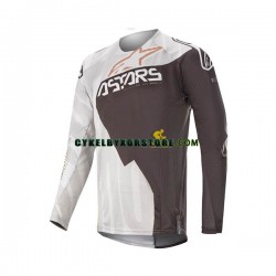 Herr Långärmad MTB Tröjor Alpinestars Techstar Factory 2020 N001