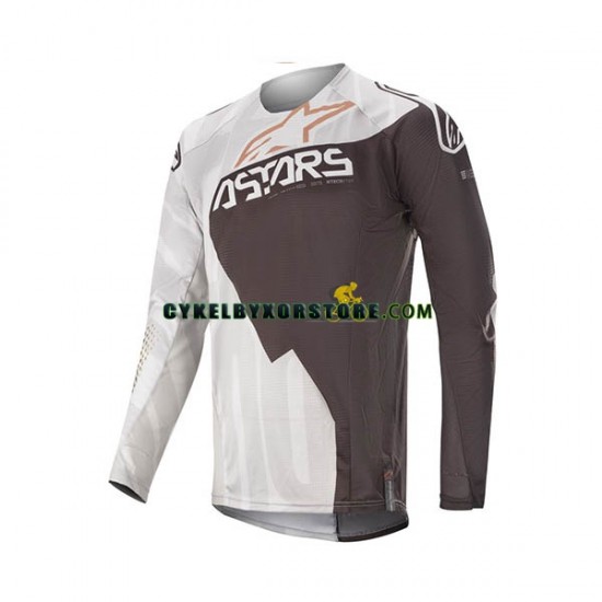Herr Långärmad MTB Tröjor Alpinestars Techstar Factory 2020 N001