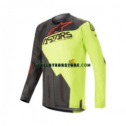 Herr Långärmad MTB Tröjor Alpinestars Techstar Factory 2020 N003