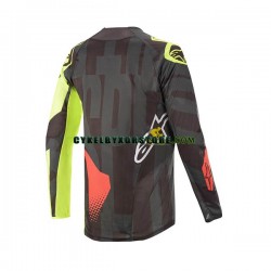 Herr Långärmad MTB Tröjor Alpinestars Techstar Factory 2020 N003