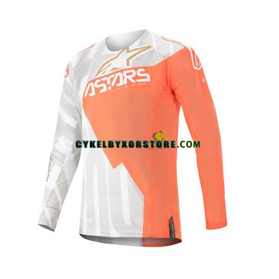 Herr Långärmad MTB Tröjor Alpinestars Techstar Factory 2020 N004