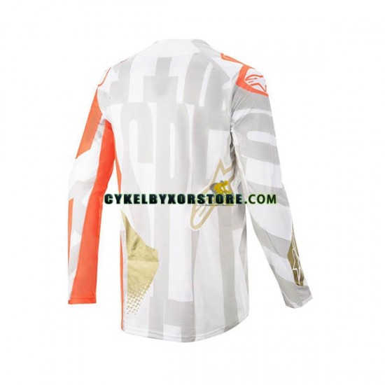 Herr Långärmad MTB Tröjor Alpinestars Techstar Factory 2020 N004