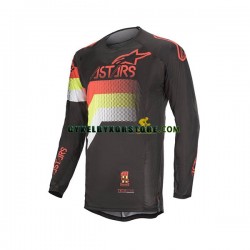 Herr Långärmad MTB Tröjor Alpinestars Techstar Venom 2020 N001