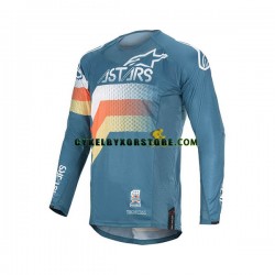 Herr Långärmad MTB Tröjor Alpinestars Techstar Venom 2020 N003