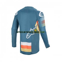 Herr Långärmad MTB Tröjor Alpinestars Techstar Venom 2020 N003