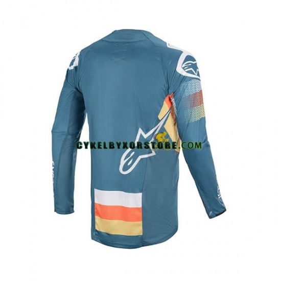 Herr Långärmad MTB Tröjor Alpinestars Techstar Venom 2020 N003