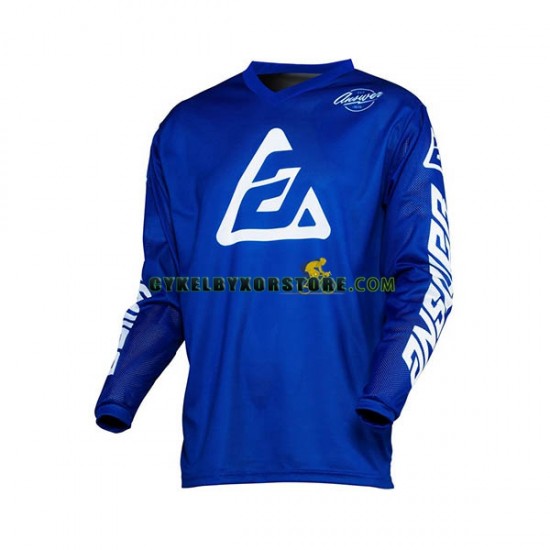 Herr Långärmad MTB Tröjor Answer Arkon Bold 2020 N003