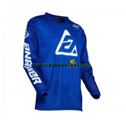 Herr Långärmad MTB Tröjor Answer Arkon Bold 2020 N003