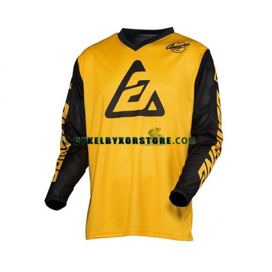 Herr Långärmad MTB Tröjor Answer Arkon Bold 2020 N004