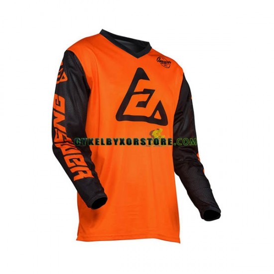 Herr Långärmad MTB Tröjor Answer Arkon Bold 2020 N005