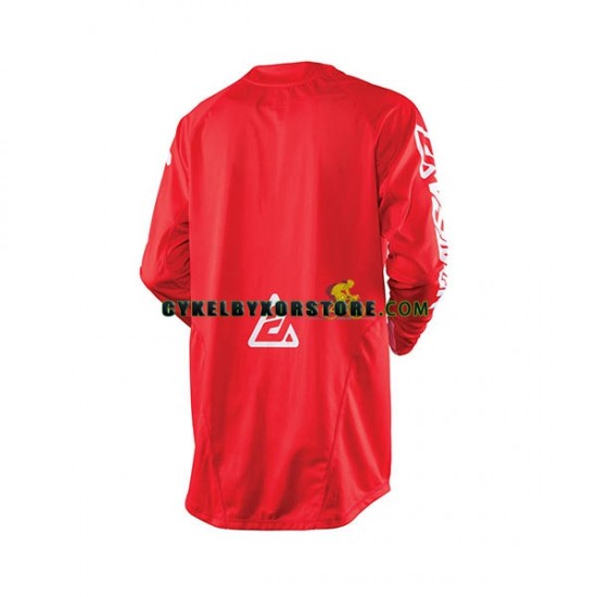 Herr Långärmad MTB Tröjor Answer Racing A18 ELITE N001