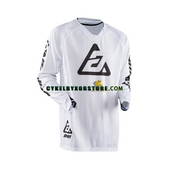 Herr Långärmad MTB Tröjor Answer Racing A18 ELITE N002