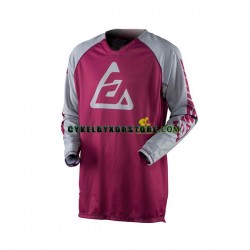 Herr Långärmad MTB Tröjor Answer Racing A18 ELITE N003