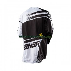 Herr Långärmad MTB Tröjor Answer Racing A18 ELITE N005