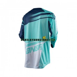 Herr Långärmad MTB Tröjor Answer Racing A18 ELITE N008