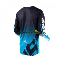 Herr Långärmad MTB Tröjor Answer Racing A19 TRINITY N001