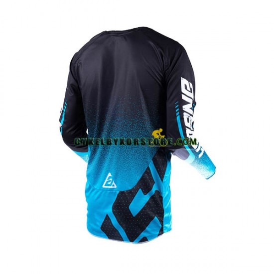 Herr Långärmad MTB Tröjor Answer Racing A19 TRINITY N001