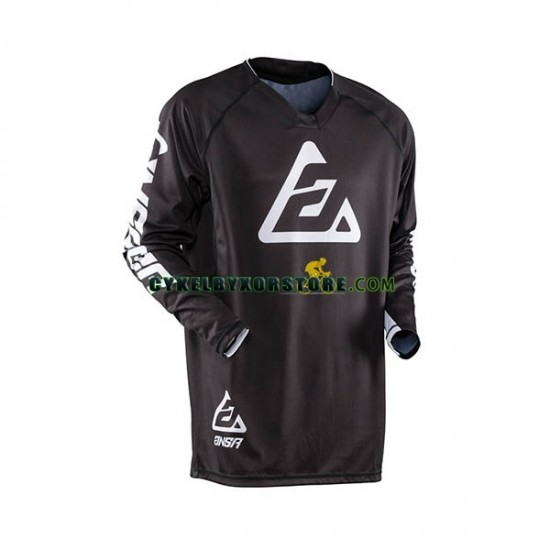 Herr Långärmad MTB Tröjor Answer Racing A19 TRINITY N003