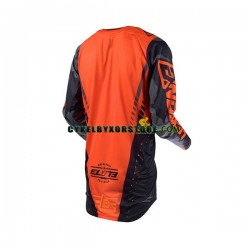 Herr Långärmad MTB Tröjor Answer Racing ELITE DISCORD N001