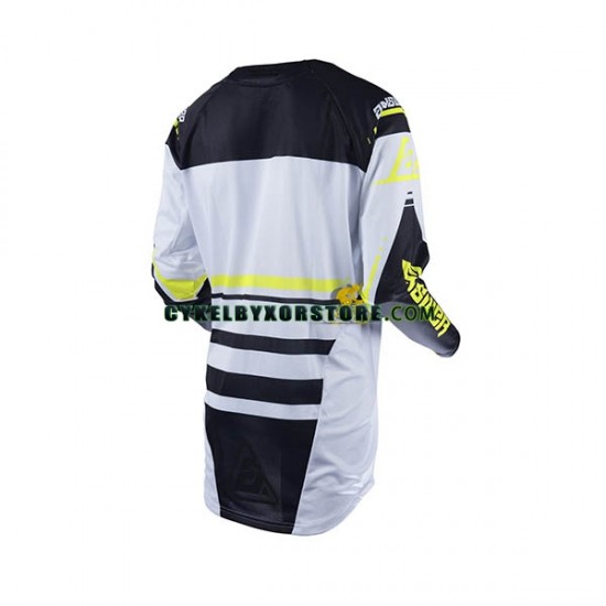 Herr Långärmad MTB Tröjor Answer Racing ELITE FORCE N004