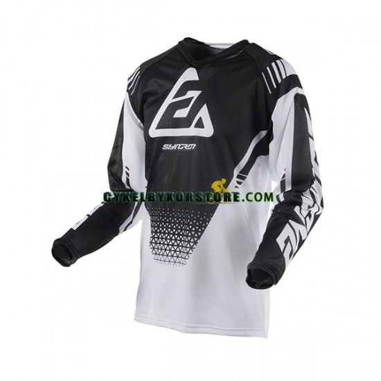 Herr Långärmad MTB Tröjor Answer Racing SYNCRON AIR DRIFT N002