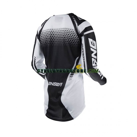 Herr Långärmad MTB Tröjor Answer Racing SYNCRON AIR DRIFT N002