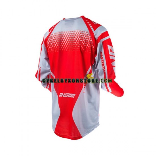 Herr Långärmad MTB Tröjor Answer Racing SYNCRON AIR DRIFT N003