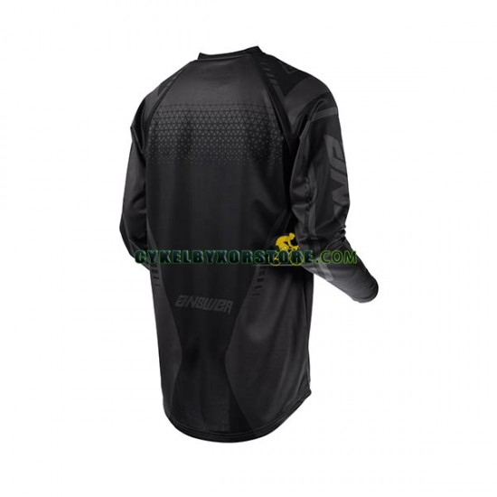 Herr Långärmad MTB Tröjor Answer Racing SYNCRON DRIFT N003