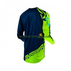 Herr Långärmad MTB Tröjor Answer Racing SYNCRON FLOW N002