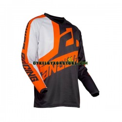 Herr Långärmad MTB Tröjor Answer Syncron Voyd 2020 N003