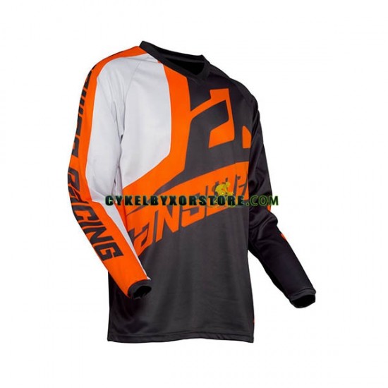 Herr Långärmad MTB Tröjor Answer Syncron Voyd 2020 N003
