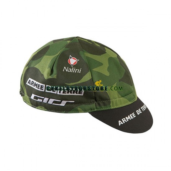 Herr Armee De Terre Cykelkeps