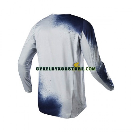 Herr Långärmad MTB Tröjor Fox Racing 180 Bnkz 2020 N001