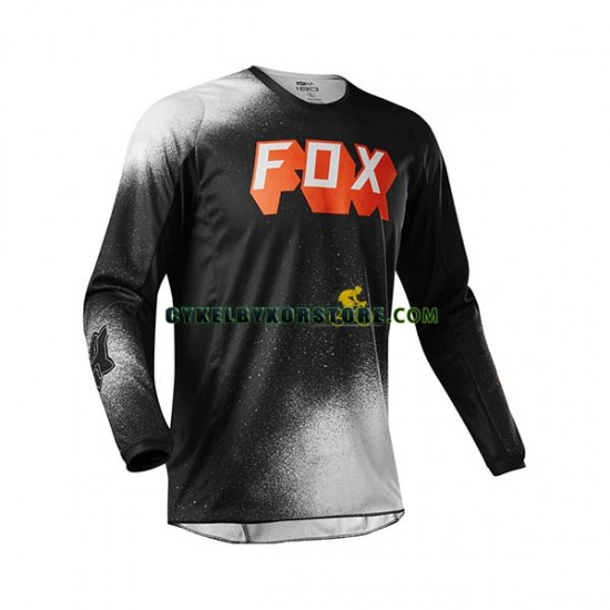 Herr Långärmad MTB Tröjor Fox Racing 180 Bnkz 2020 N002