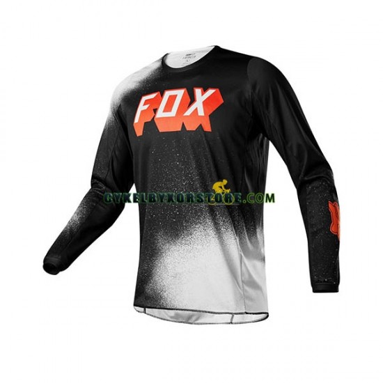 Herr Långärmad MTB Tröjor Fox Racing 180 Bnkz 2020 N002