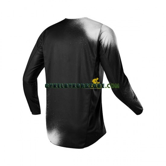 Herr Långärmad MTB Tröjor Fox Racing 180 Bnkz 2020 N002