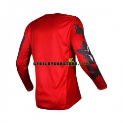 Herr Långärmad MTB Tröjor Fox Racing 180 COTA N001