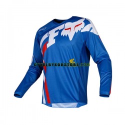 Herr Långärmad MTB Tröjor Fox Racing 180 COTA N003