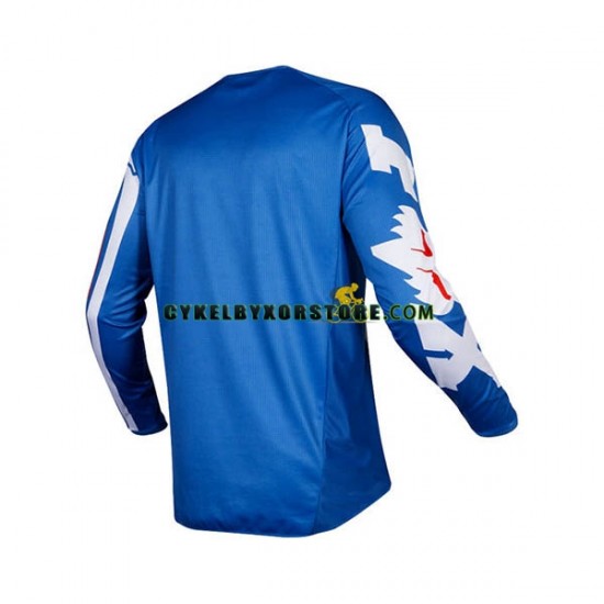 Herr Långärmad MTB Tröjor Fox Racing 180 COTA N003