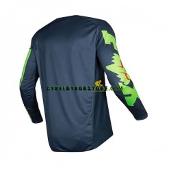 Herr Långärmad MTB Tröjor Fox Racing 180 COTA N004