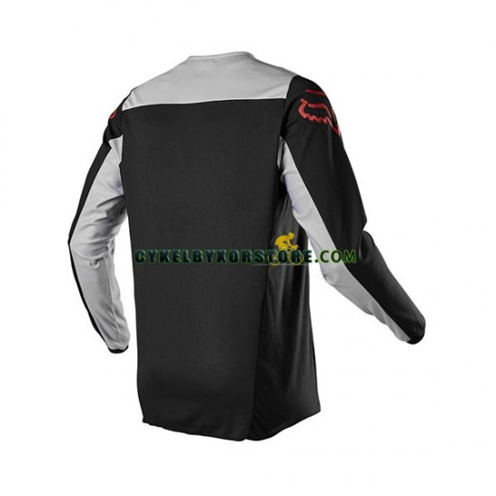 Herr Långärmad MTB Tröjor Fox Racing 180 Fyce 2020 N002